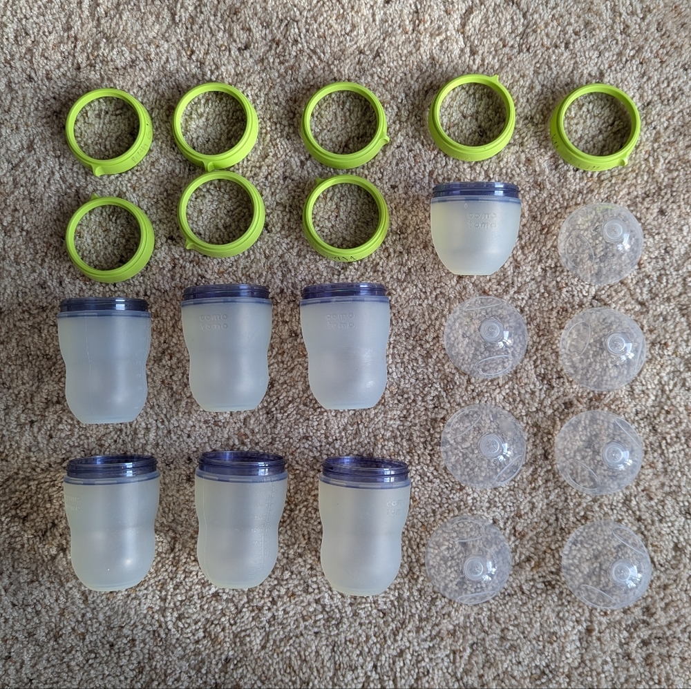 Como Tomo Bottles